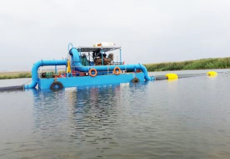 Stacja pomp wydłuża dystans odprowadzania